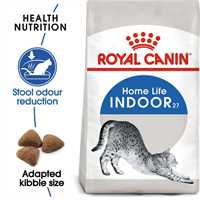 ROYAL CANIN Indoor 27 Dry Adult Cat Food - 10kg